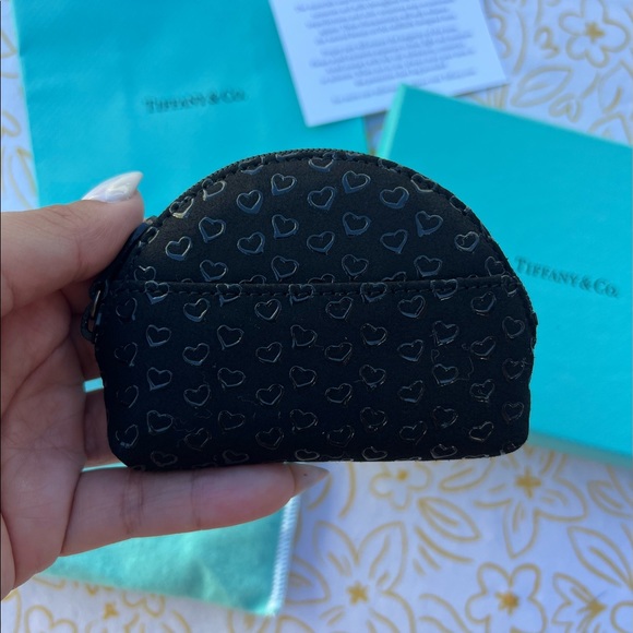 New Perreti Tiffany’s coin purse - Picture 2 of 4